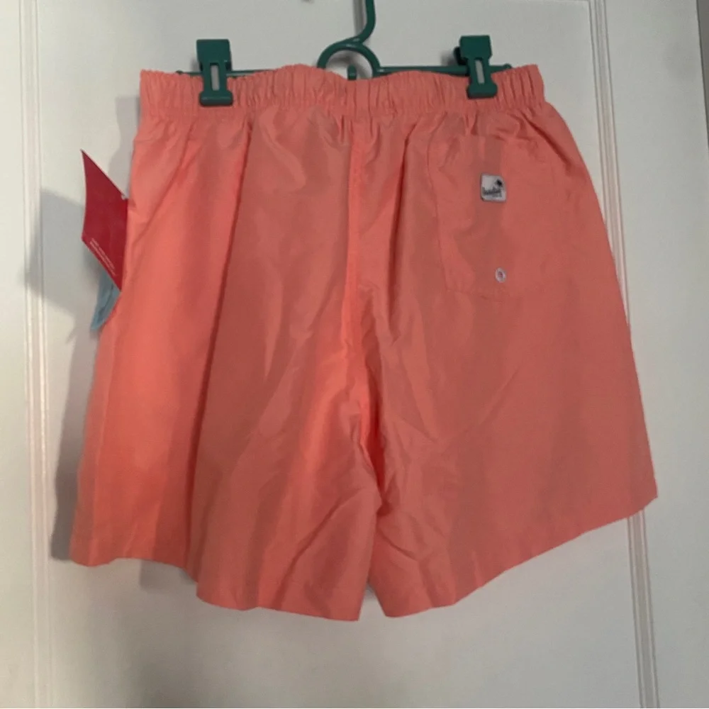 Men’s Boardies Mid Fit Coral Water Reactive Swim Shorts - Large NWT - Picture 5 of 9